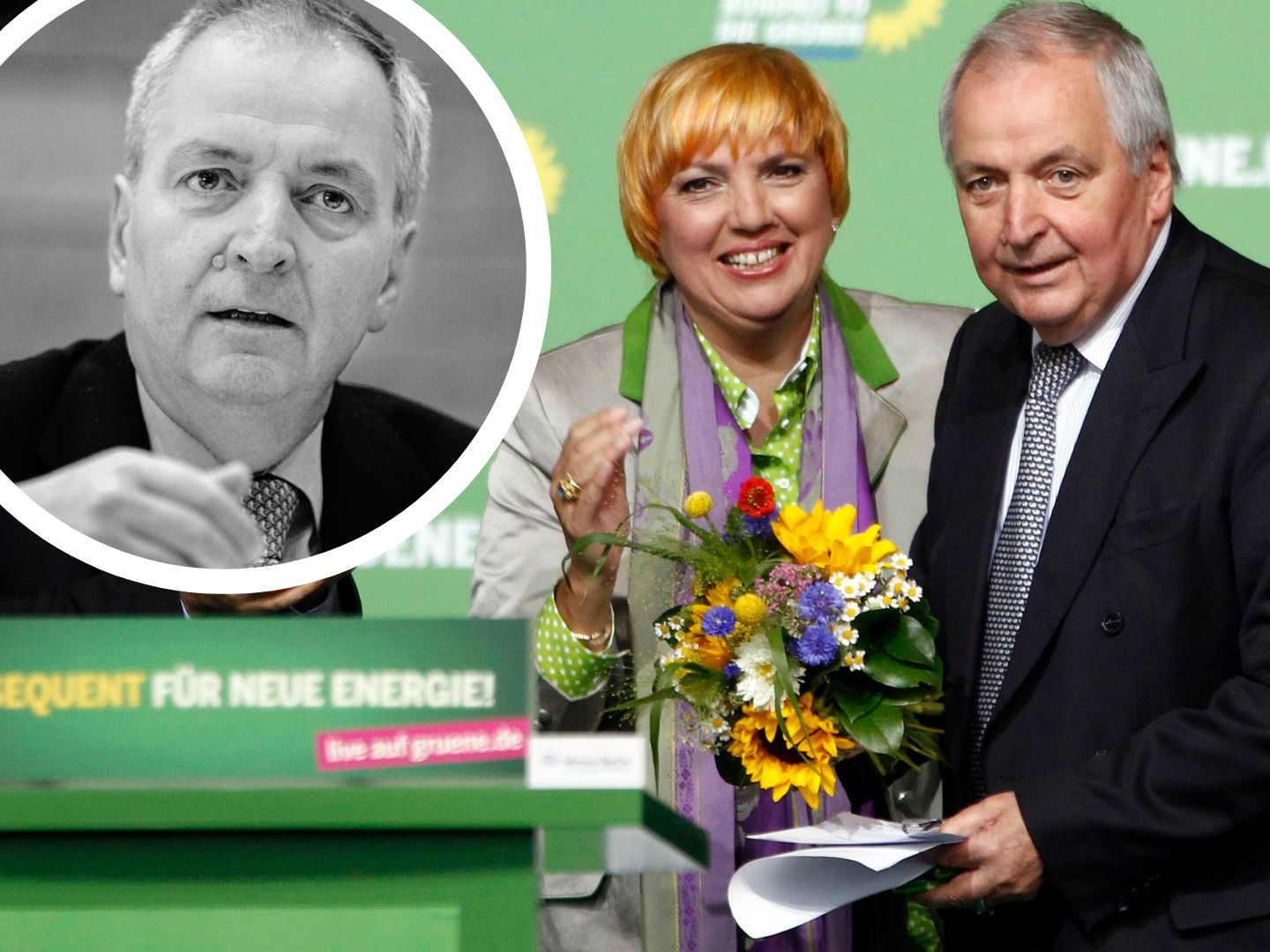 Deutschland verliert den Umwelthelden Klaus Töpfer Deutschland verliert den Umwelthelden Klaus Töpfer