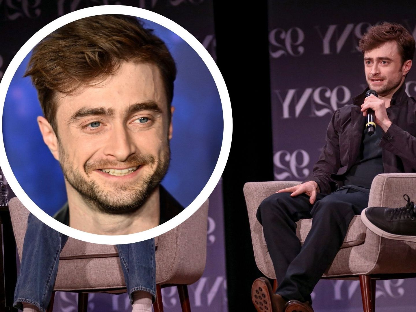 Daniel Radcliffe: Schaue keine "schweren" Serien Daniel Radcliffe: Schaue keine "schweren" Serien
