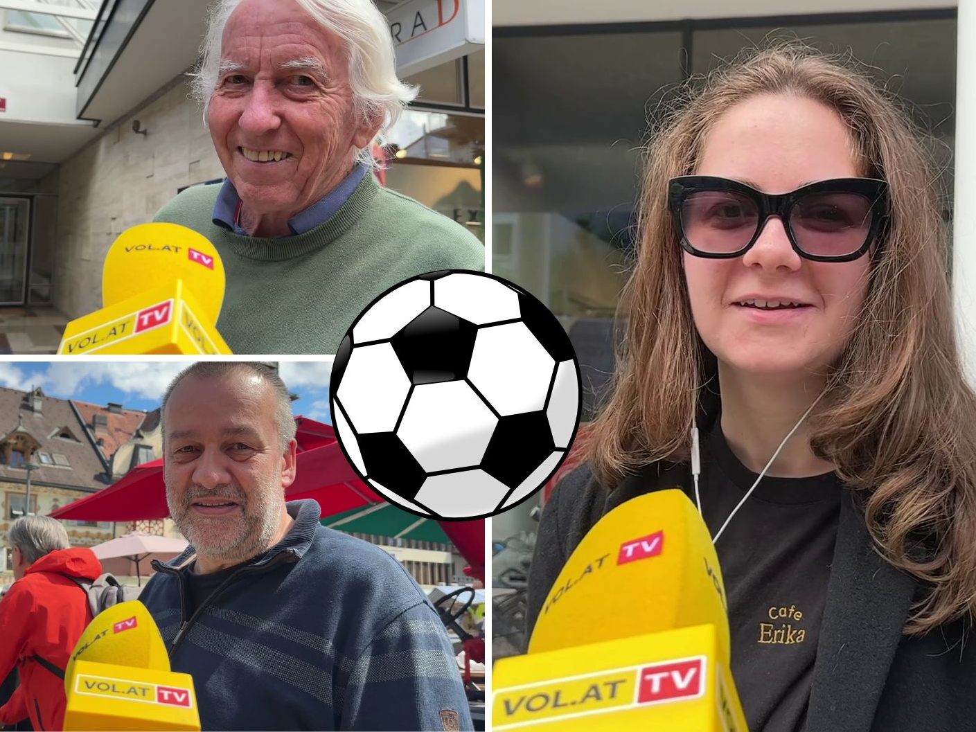 Wird die Fußball-Europameisterschaft auch bei uns verfolgt? Wird die Fußball-Europameisterschaft auch bei uns verfolgt?
