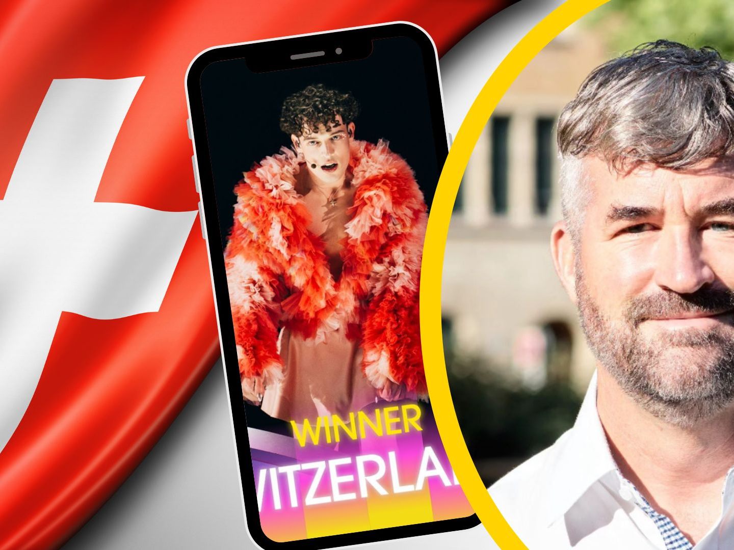 Song Contest 2025: Der Kampf unter den Schweizer Städten läuft Song Contest 2025: Der Kampf unter den Schweizer Städten läuft