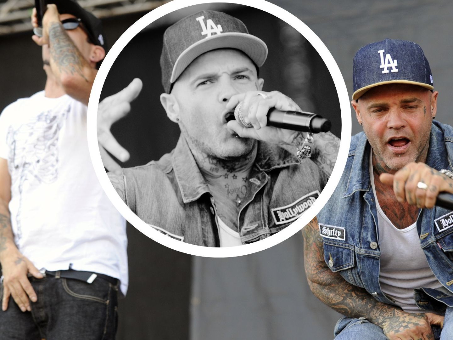 Shifty Shellshock: Frontmann von Crazy Town tot in seinem Zuhause gefunden