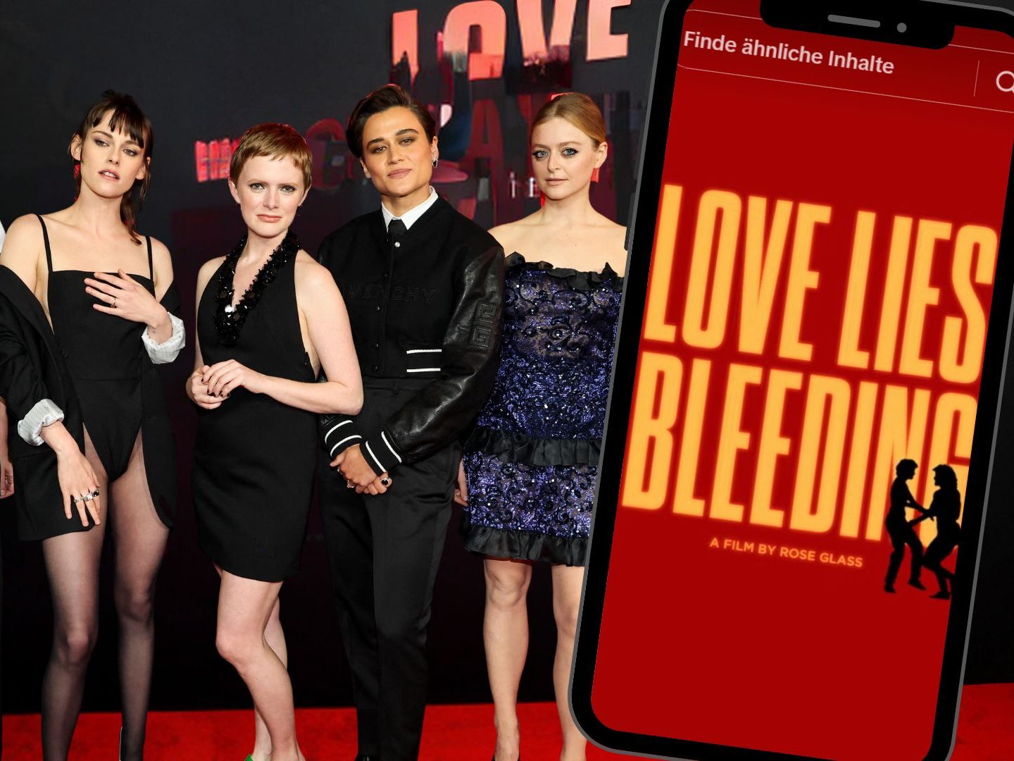 "Love Lies Bleeding" und Realismus "Love Lies Bleeding" und Realismus