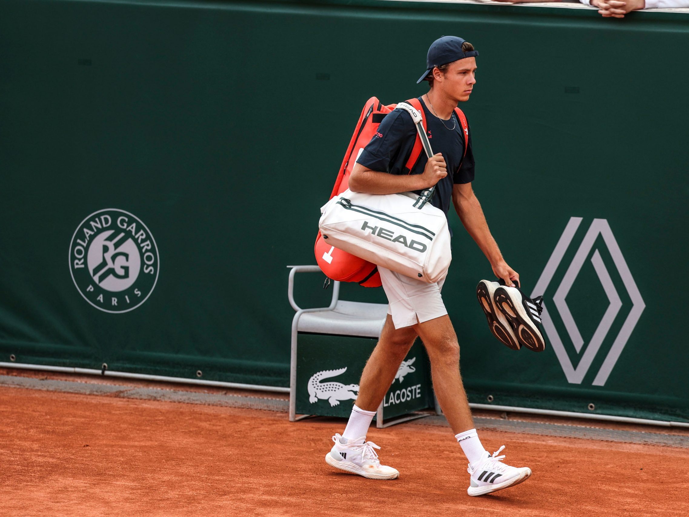 Der Harder wird dank einer Wildcard in Kitzbühel sein ATP-Debüt feiern. Der Harder wird dank einer Wildcard in Kitzbühel sein ATP-Debüt feiern.