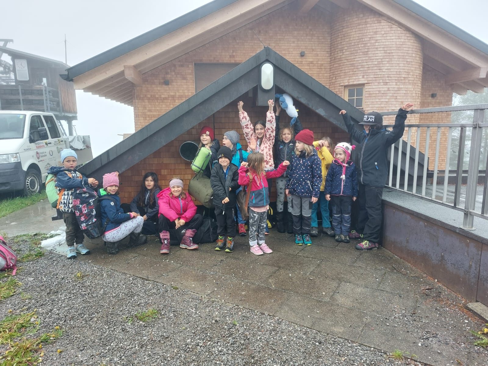 Kinderchor des Frohsinn Nofels. Kinderchor des Frohsinn Nofels.