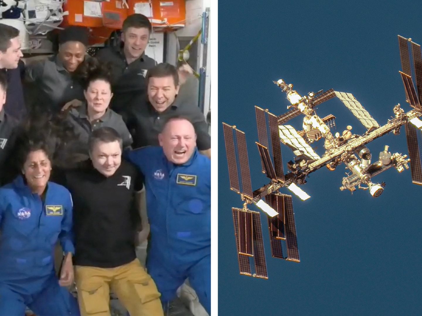 Ein vermeintlicher Notfall auf der Internationalen Raumstation ISS sorgte für Aufregung, als die NASA versehentlich eine Übung per Livestream veröffentlichte.