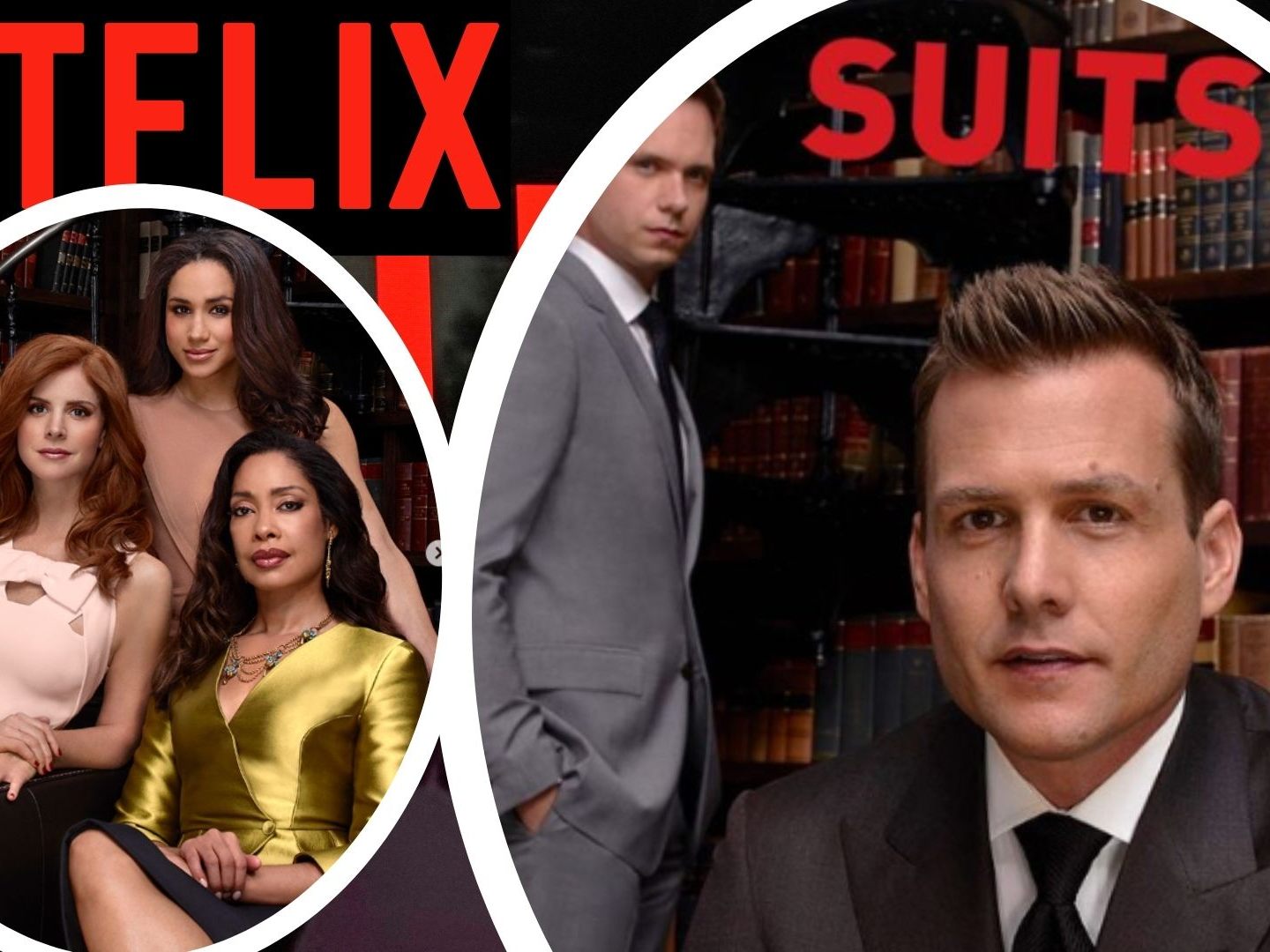 „Suits“ vervollständigt: Neunte und letzte Staffel erscheint auf Netflix