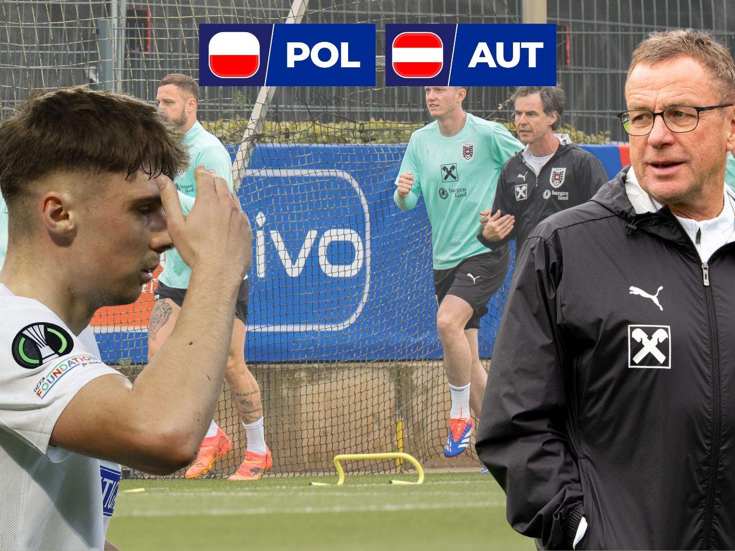 Das ÖFB-Team wird respektiert