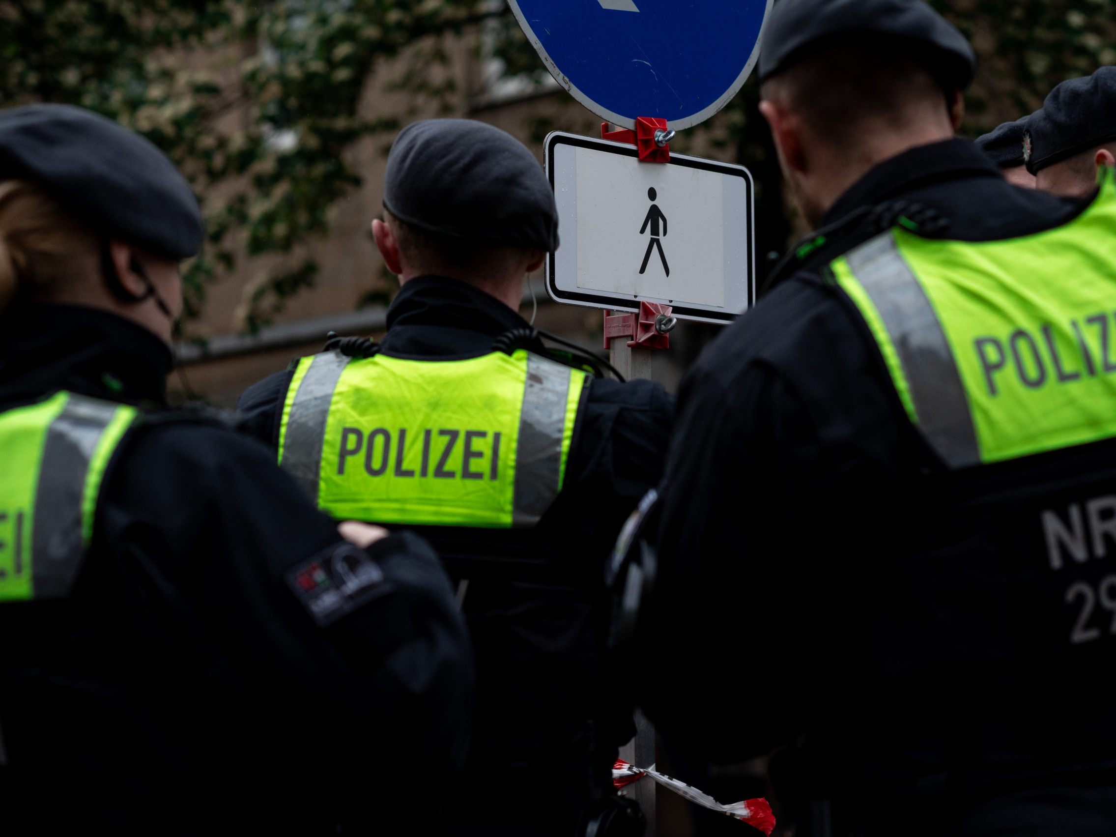 Wieder ein Messerangriff in Mannheim. Wieder ein Messerangriff in Mannheim.