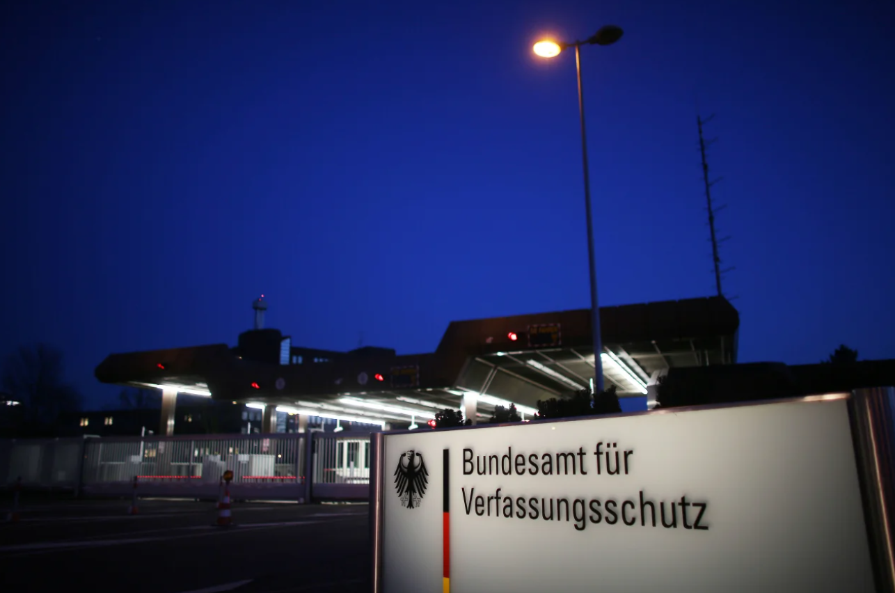 Bundesamt für Verfassungsschutz Bundesamt für Verfassungsschutz