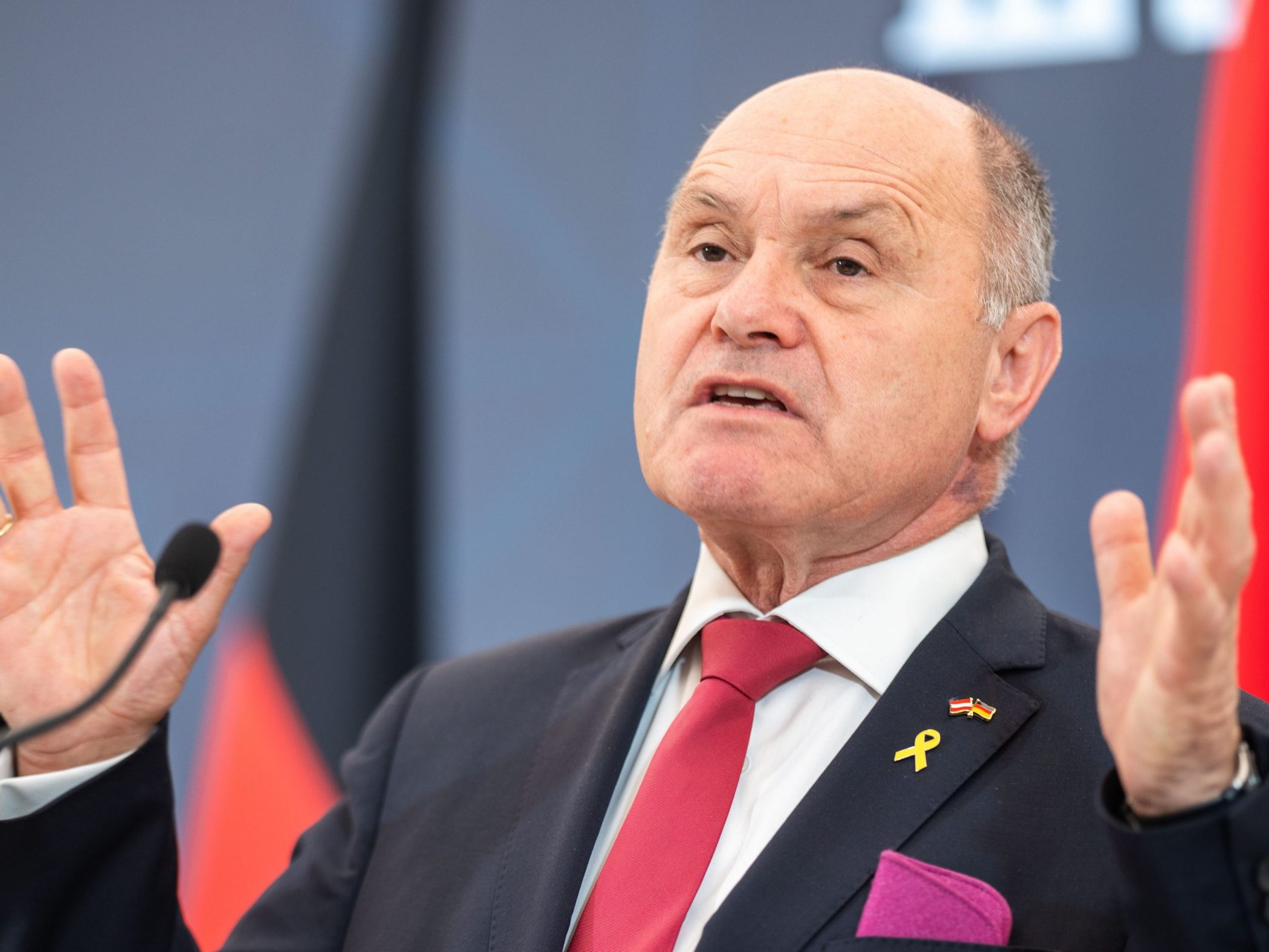 Nationalratspräsident Sobotka (Bild) nannte private Gründe für seinen Rückzug. Nationalratspräsident Sobotka (Bild) nannte private Gründe für seinen Rückzug.