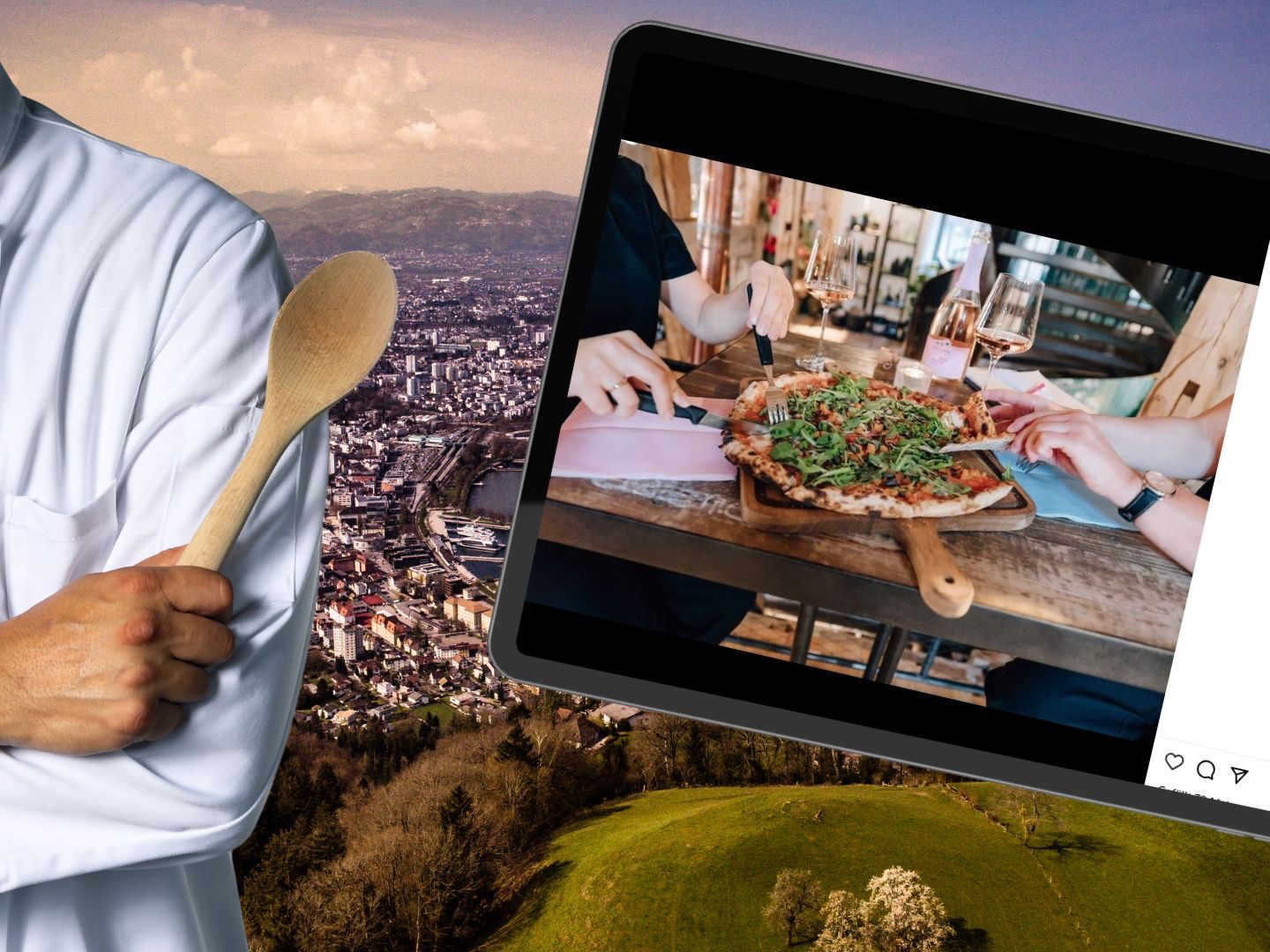 "Falstaff" hat die besten Streetfood-Betriebe in Vorarlberg ausgezeichnet. "Falstaff" hat die besten Streetfood-Betriebe in Vorarlberg ausgezeichnet.