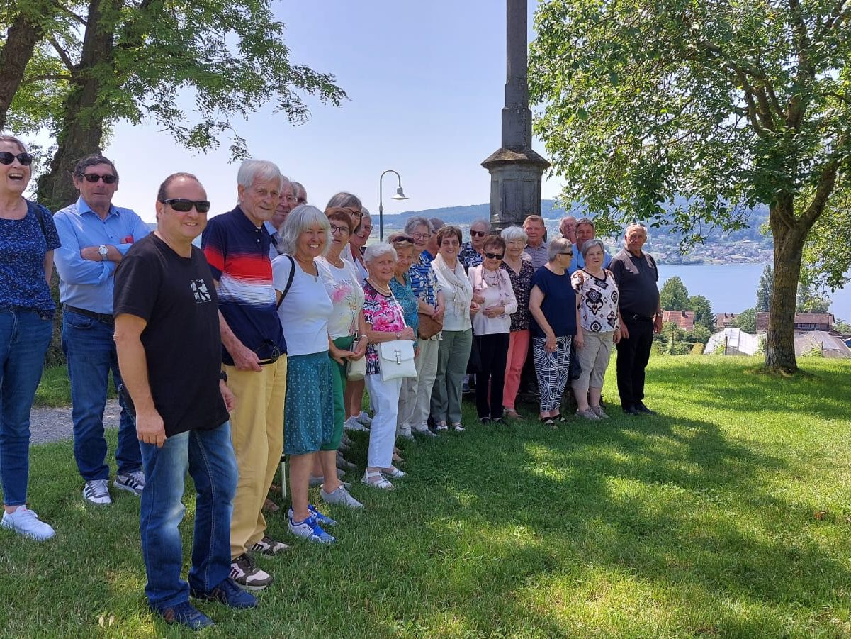 Teilnehmer Insel Reichenau