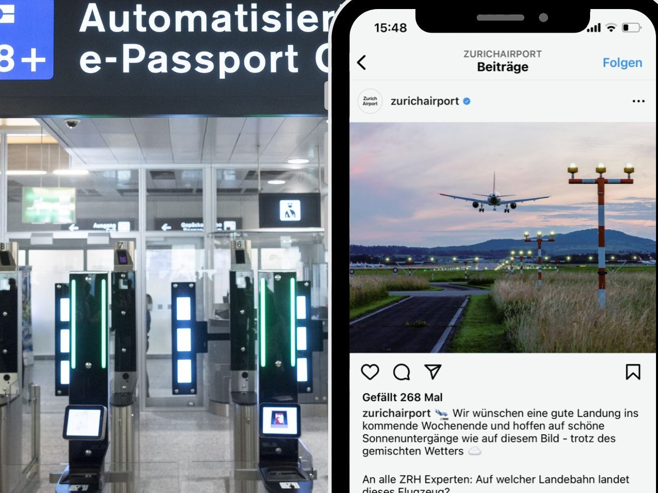 Am Freitagnachmittag sorgten IT-Probleme bei Skyguide dafür, dass am Flughafen Zürich keine Starts mehr möglich waren. Am Freitagnachmittag sorgten IT-Probleme bei Skyguide dafür, dass am Flughafen Zürich keine Starts mehr möglich waren.