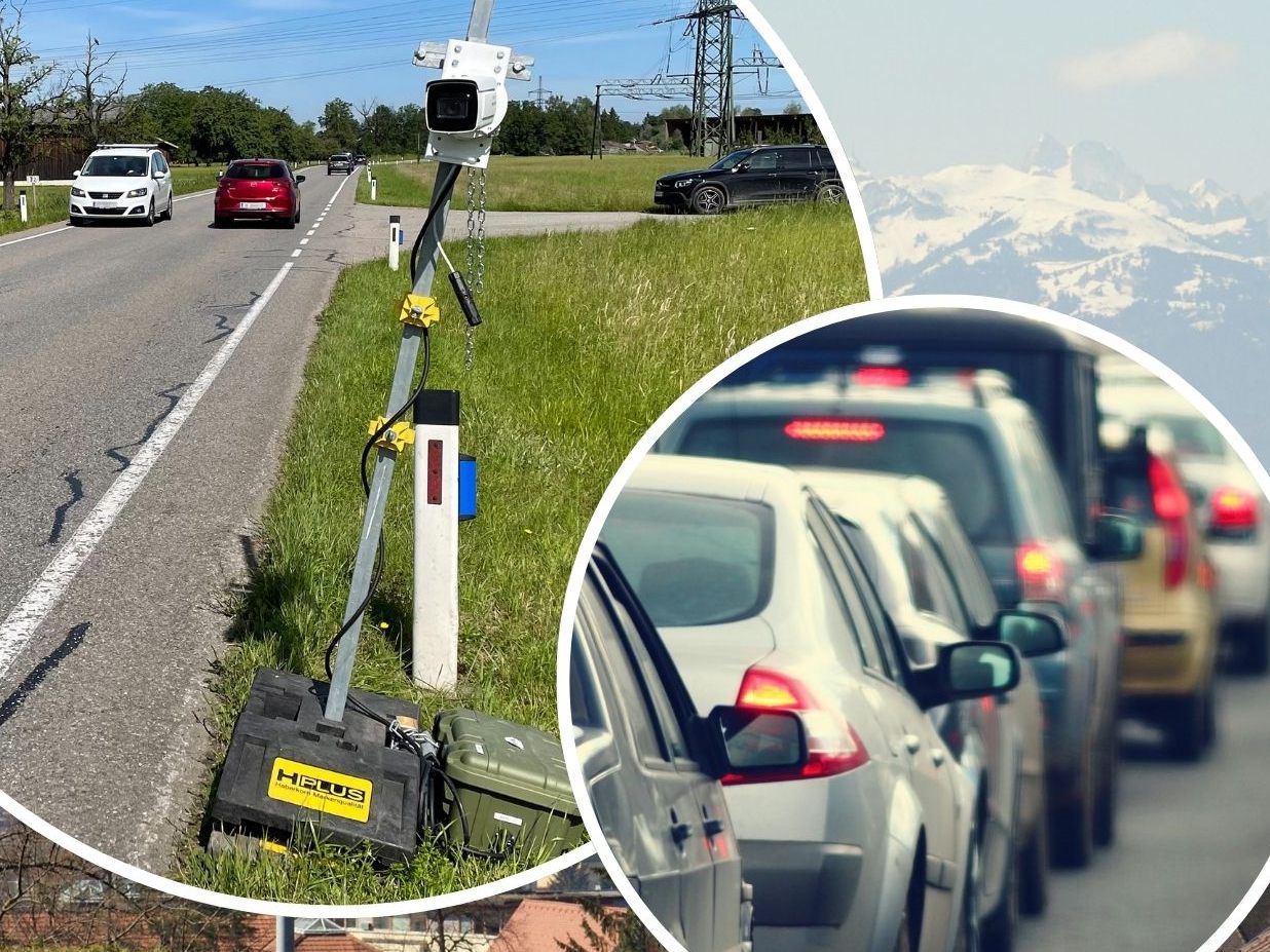 Die Stadt Dornbirn arbeitet derzeit an der Aktualisierung ihres Verkehrskonzepts. Die Stadt Dornbirn arbeitet derzeit an der Aktualisierung ihres Verkehrskonzepts.