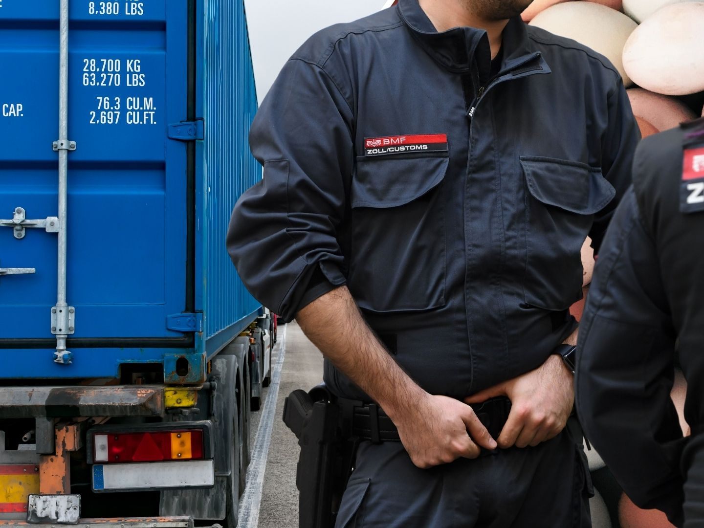 Die EU erhebt einem Medienbericht zufolge ab dem morgigen Freitag wieder Zölle auf Zucker- und Eierimporte aus der Ukraine.