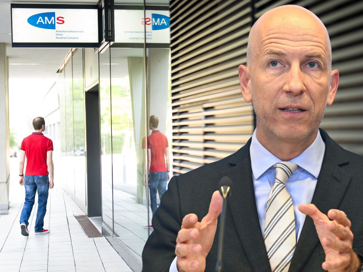Arbeitslosigkeit im Mai etwas schwächer als in den Vormonaten gestiegen.
