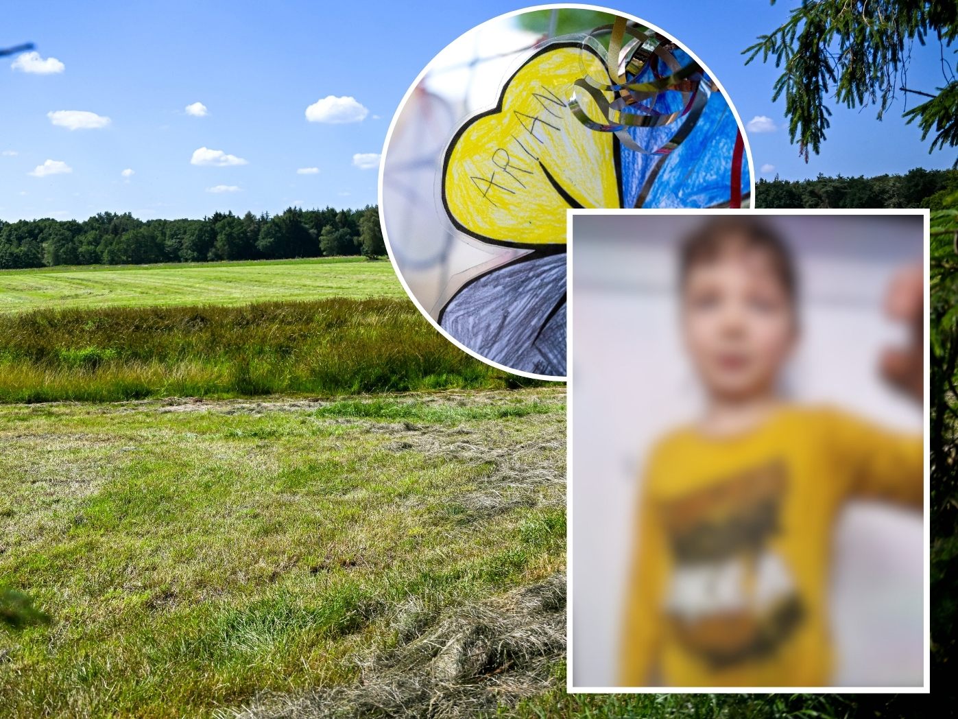 Das Schicksal des sechsjährigen Arian aus dem niedersächsischen Bremervörde bewegt viele Menschen. Das Schicksal des sechsjährigen Arian aus dem niedersächsischen Bremervörde bewegt viele Menschen.