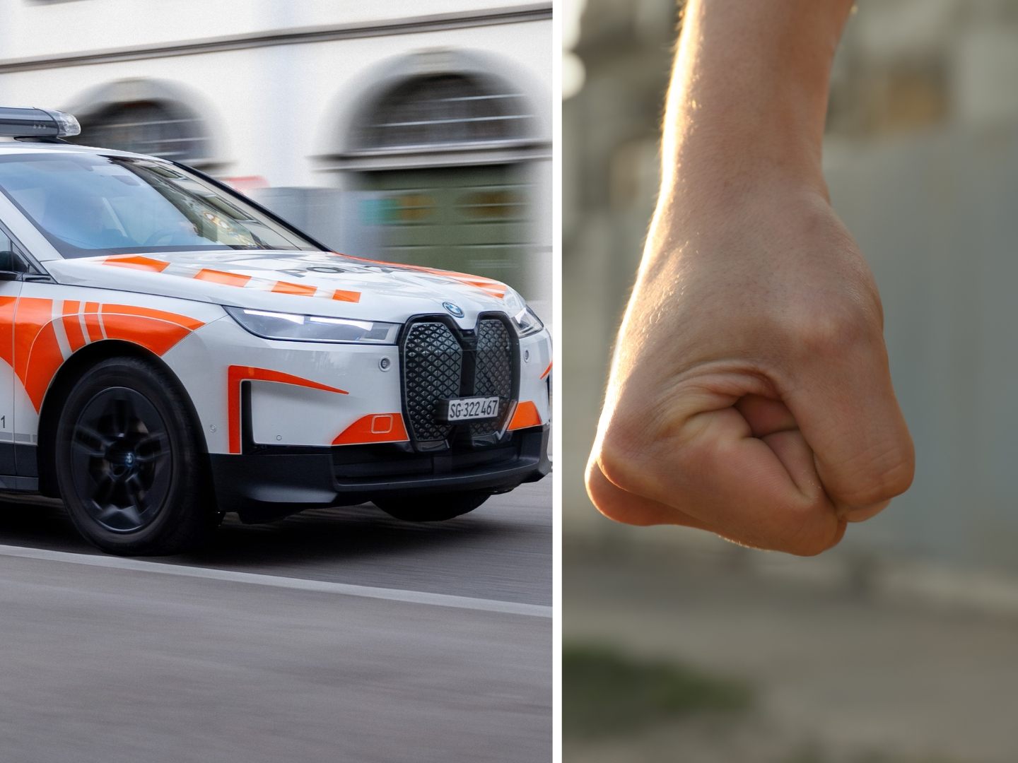 Der Österreicher wurde bei der gewalttätigen Auseinandersetzung verletzt. (Symbolbild)