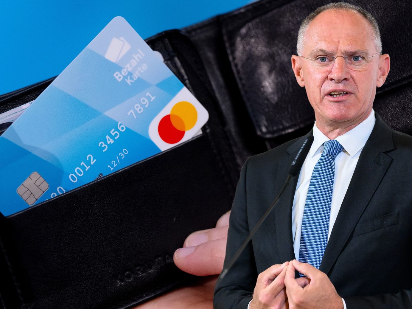 Geplant ist eine bundesweite Beschaffung, die Umsetzung ist ab 2025 vorgesehen.