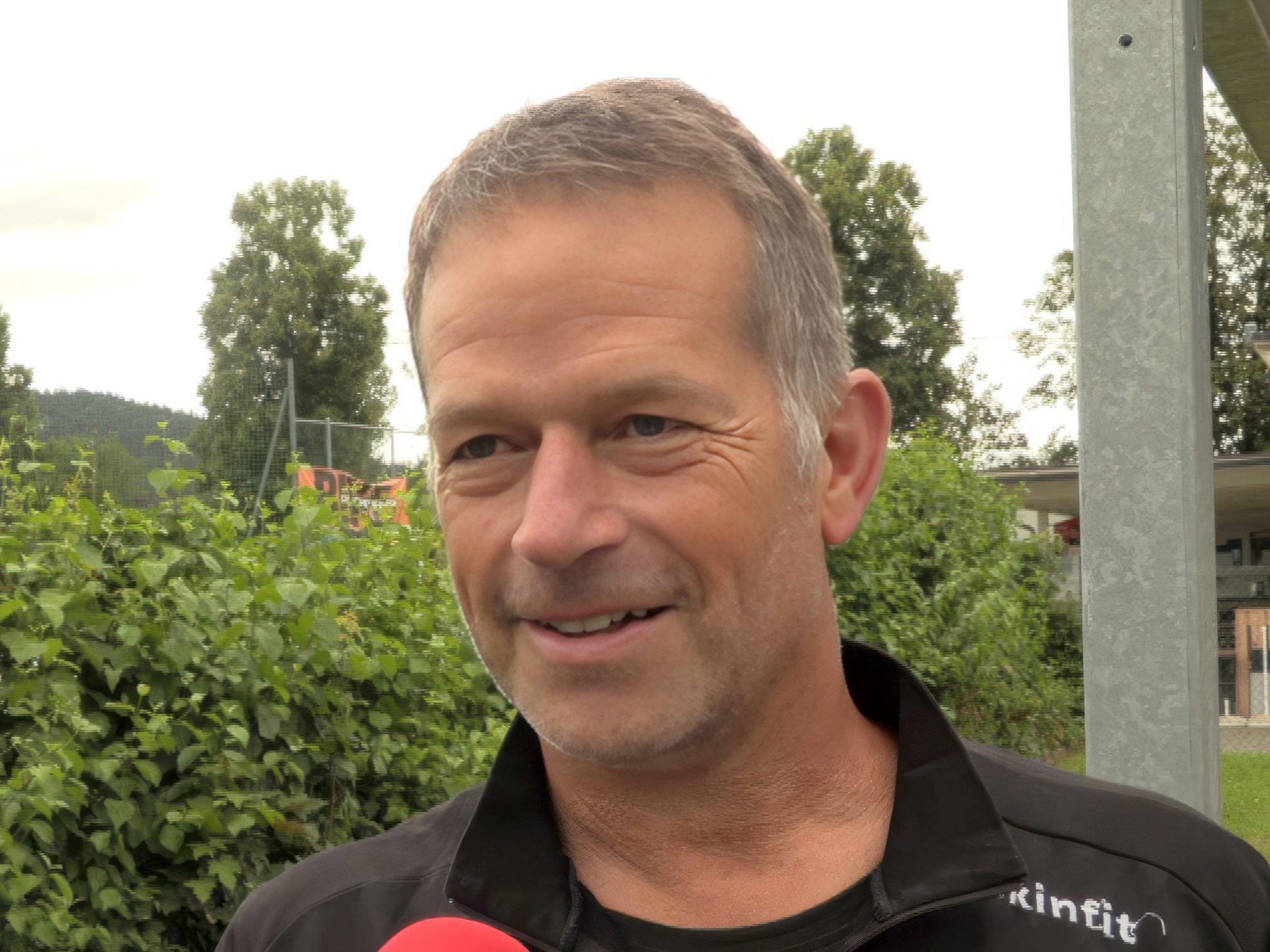 Thomas Bundschuh half bei der Reanimation mit.