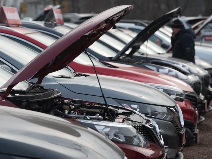 Die Gebrauchtwagen-Preise haben sich seit Jahresbeginn stark eingebremst. Die Gebrauchtwagen-Preise haben sich seit Jahresbeginn stark eingebremst.