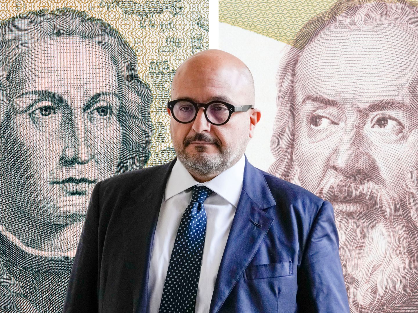 Der italienische Kulturminister Gennaro Sangiuliano hat sich mit einer Aussage über den Seefahrer und Amerika-Entdecker Christoph Kolumbus blamiert. Der italienische Kulturminister Gennaro Sangiuliano hat sich mit einer Aussage über den Seefahrer und Amerika-Entdecker Christoph Kolumbus blamiert.