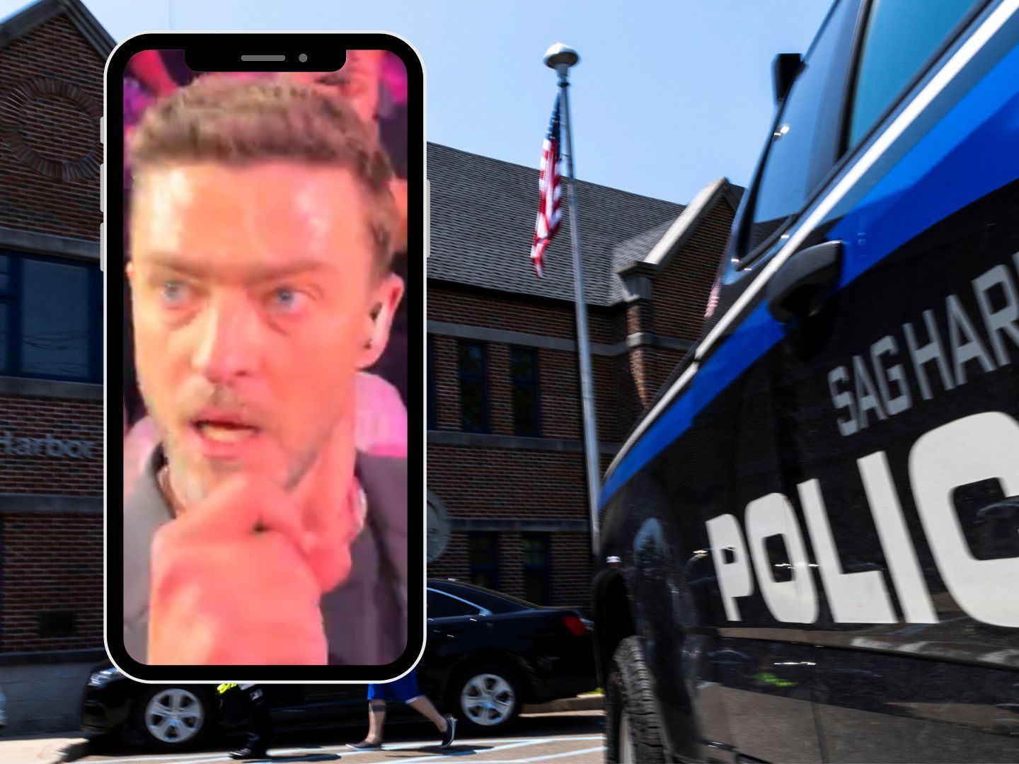 Justin Timberlake: Festnahme und verstörendes Video versetzen Fans in Sorge Justin Timberlake: Festnahme und verstörendes Video versetzen Fans in Sorge