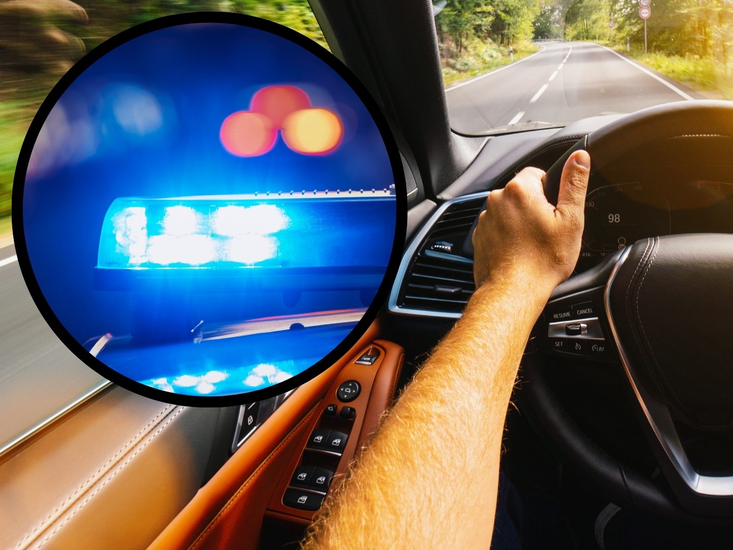 Zehnjährige stahlen Auto in Oberösterreich (Symbolbild)