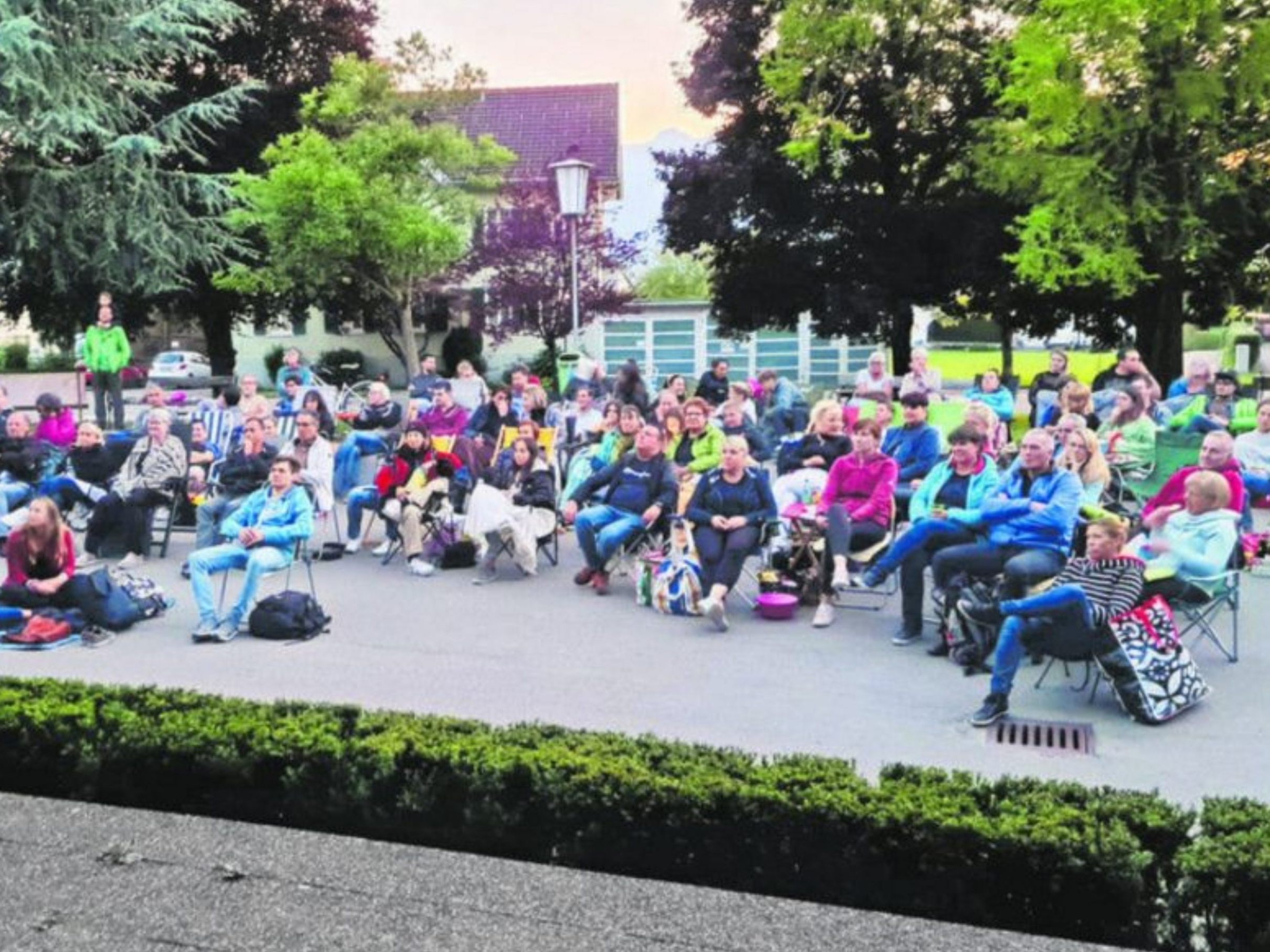 Auch in diesem Jahr warten beim Klappstuhlkino besondere Filmerlebnisse.