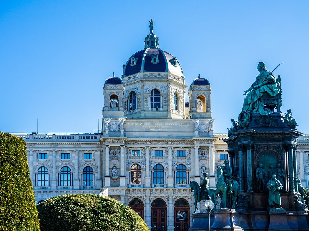 Wien zählt weiter zu den Top-Kongressstädten weltweit. Wien zählt weiter zu den Top-Kongressstädten weltweit.