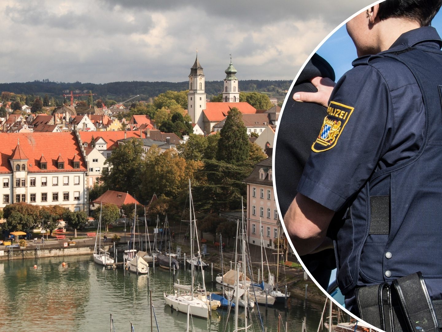 Nur einen Tag vor der EU-Wahl eskaliert ein Streit in Lindau. (Symbolbild) Nur einen Tag vor der EU-Wahl eskaliert ein Streit in Lindau. (Symbolbild)