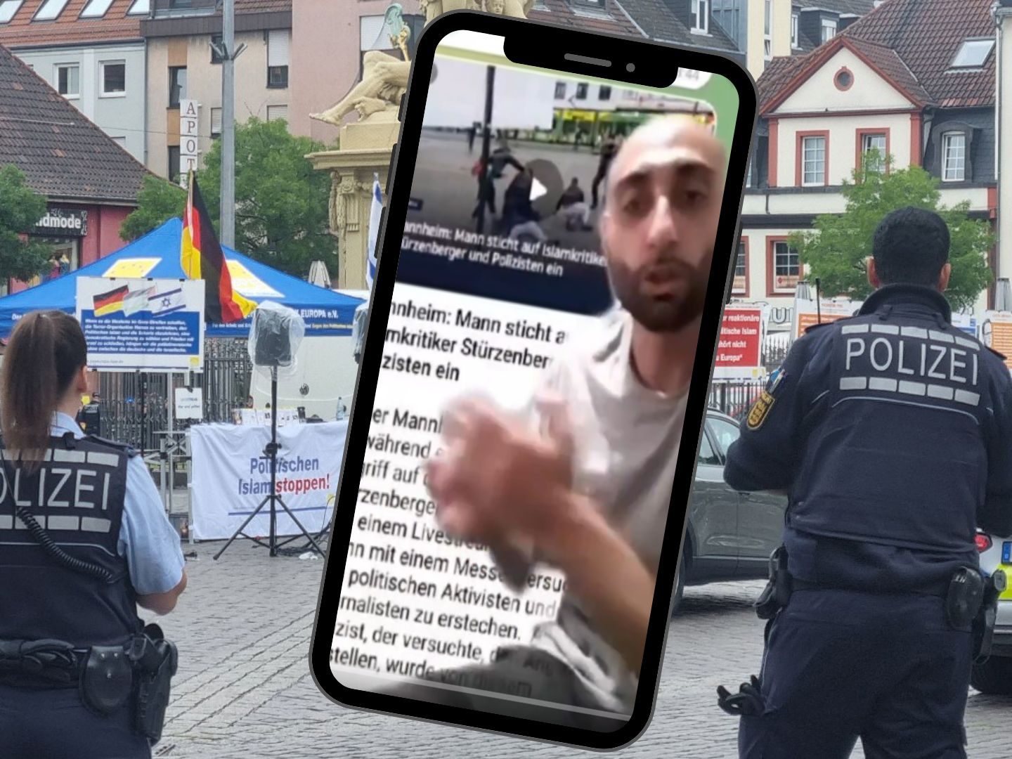 Nach der Tat kursierte auf Tiktok ein verstörendes Video