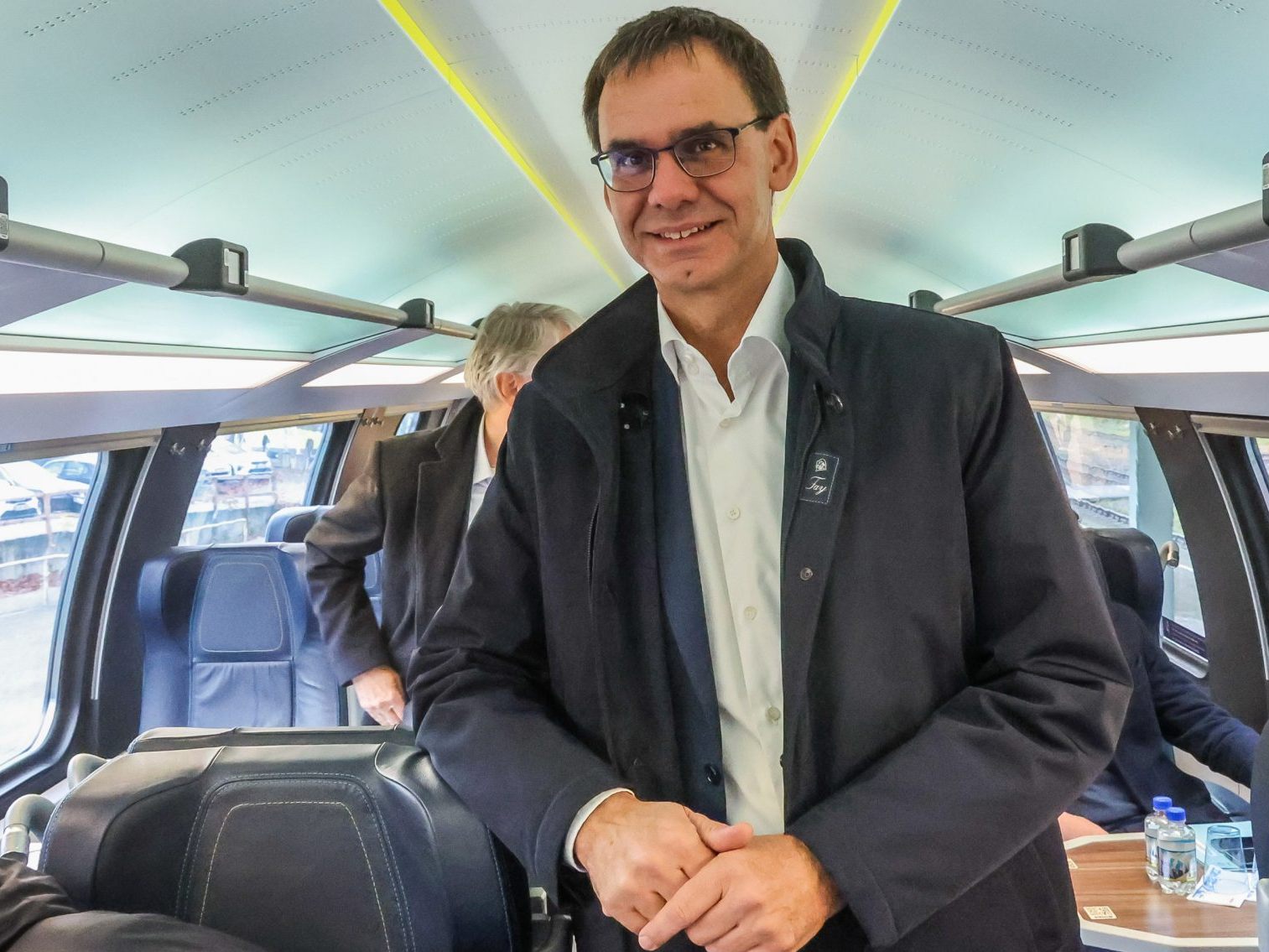 Landeshauptmann Markus Wallner.