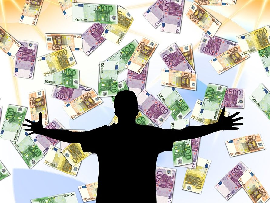 Ein Steirer ist nun Lotto-Millionär. Ein Steirer ist nun Lotto-Millionär.