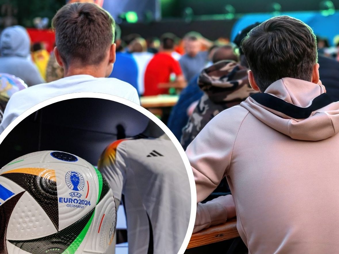 Zur UEFA EURO 2024 werden in ganz Vorarlberg zahlreiche Public Viewing Plätze eingerichtet, um Fußballfans ein gemeinsames Erlebnis zu ermöglichen. Zur UEFA EURO 2024 werden in ganz Vorarlberg zahlreiche Public Viewing Plätze eingerichtet, um Fußballfans ein gemeinsames Erlebnis zu ermöglichen.