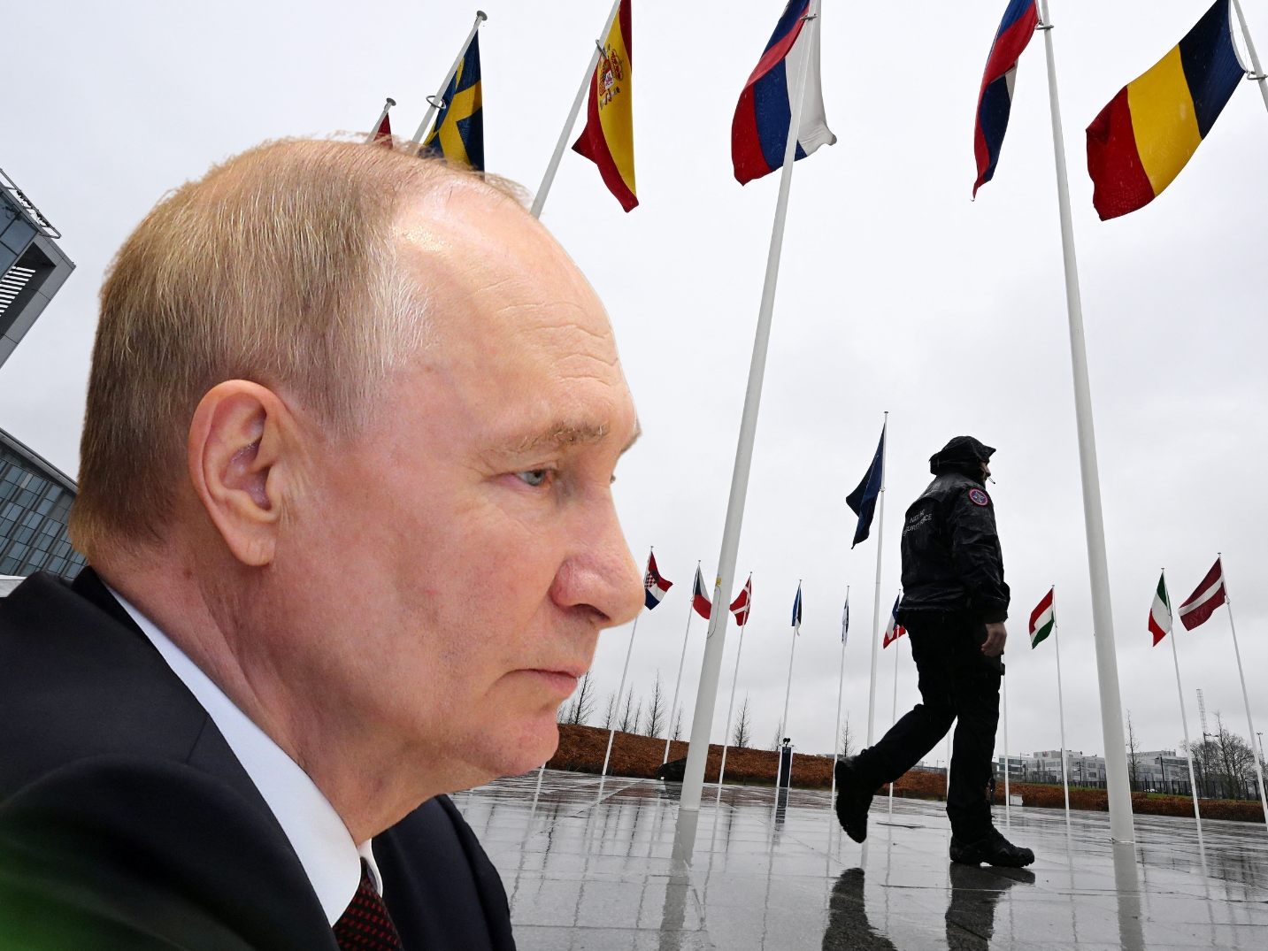 EU-Staaten einigen sich auf neue Sanktionen gegen Russland (Symbolbild)
