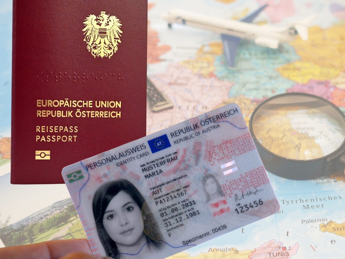 Welche Dokumente braucht man für die Auslandsreise?
