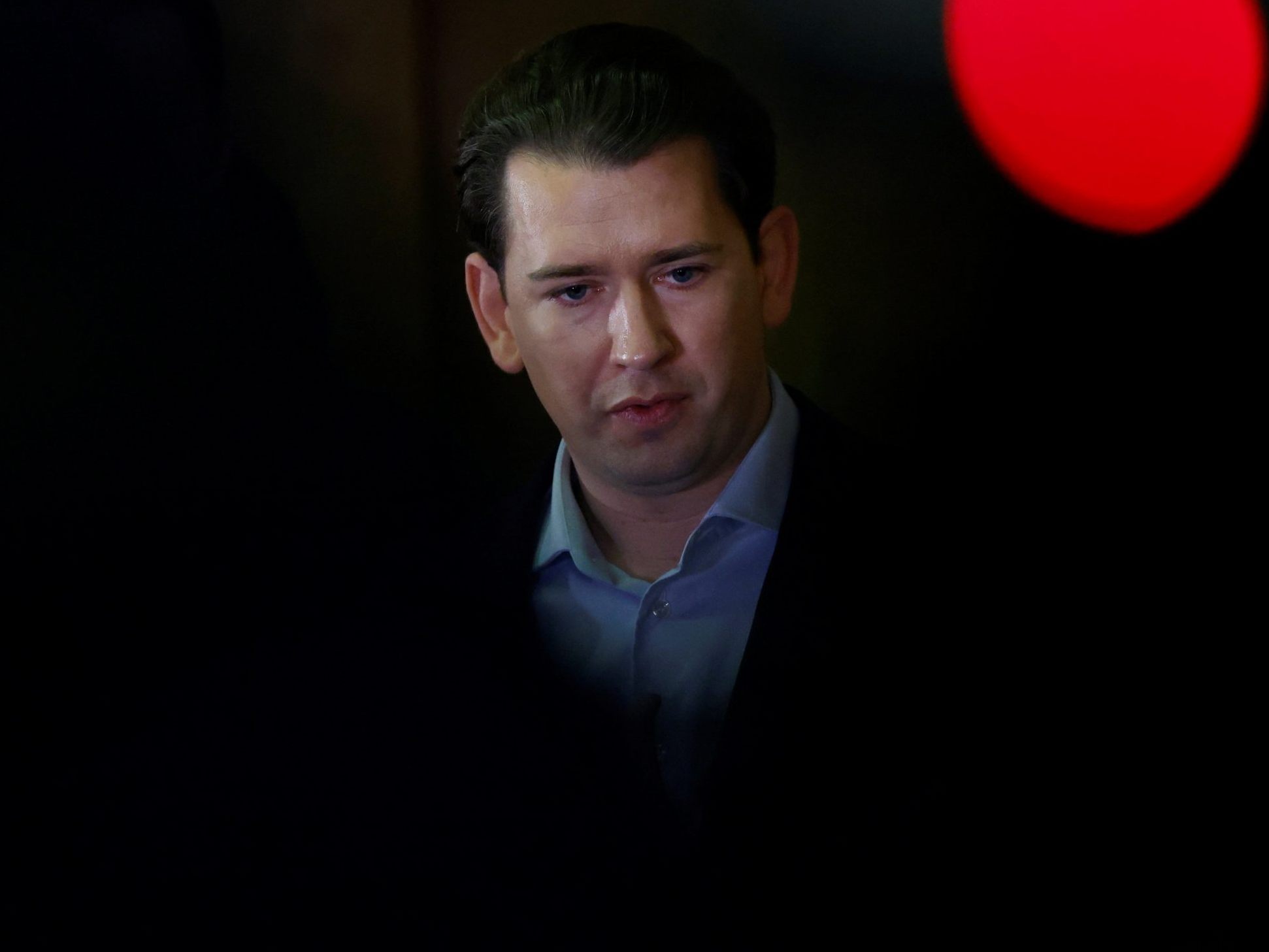 Ex-Bundeskanzler Sebastian Kurz. Ex-Bundeskanzler Sebastian Kurz.