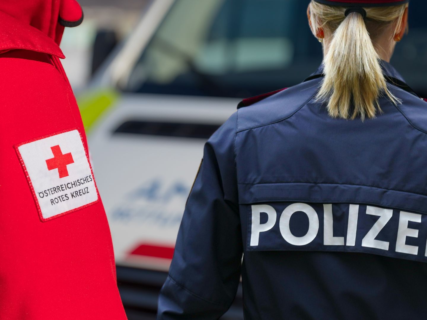 Ermittlungen sind im Gange
