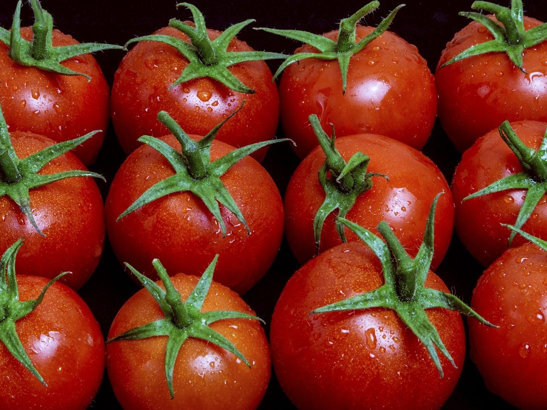 Die Herkunft der Tomaten für das Ketchup wird gerne verschwiegen.