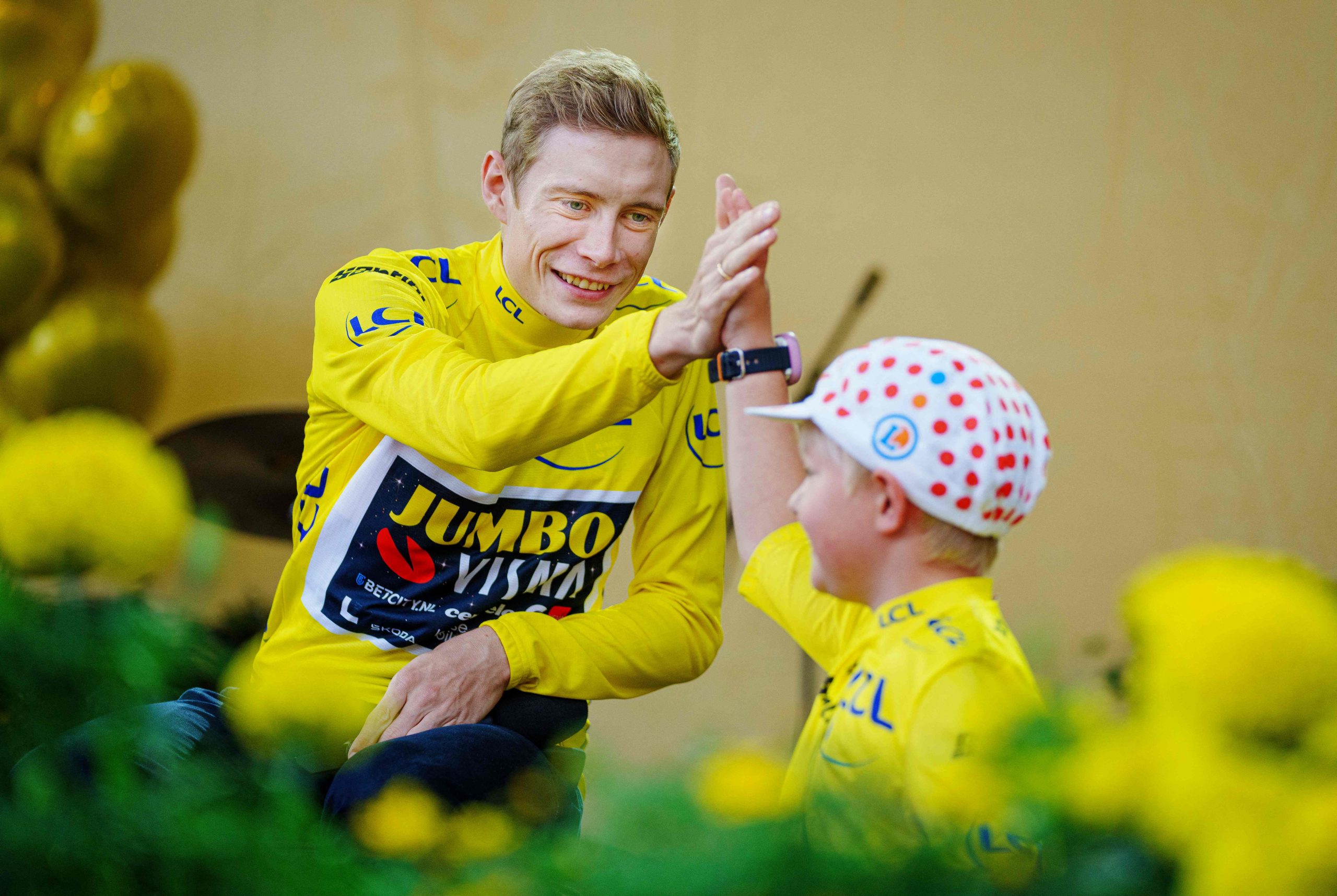 Jonas Vingegaard Jonas Vingegaard