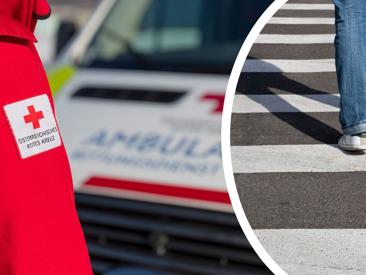 Fußgängerin auf Schutzweg übersehen