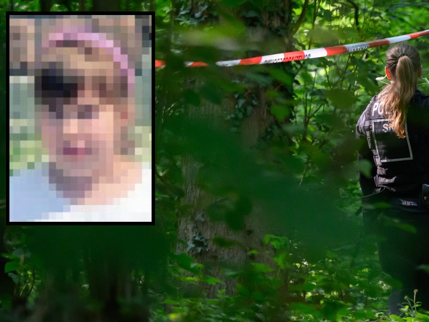 Die Polizei hat die Ermittlungen aufgenommen.