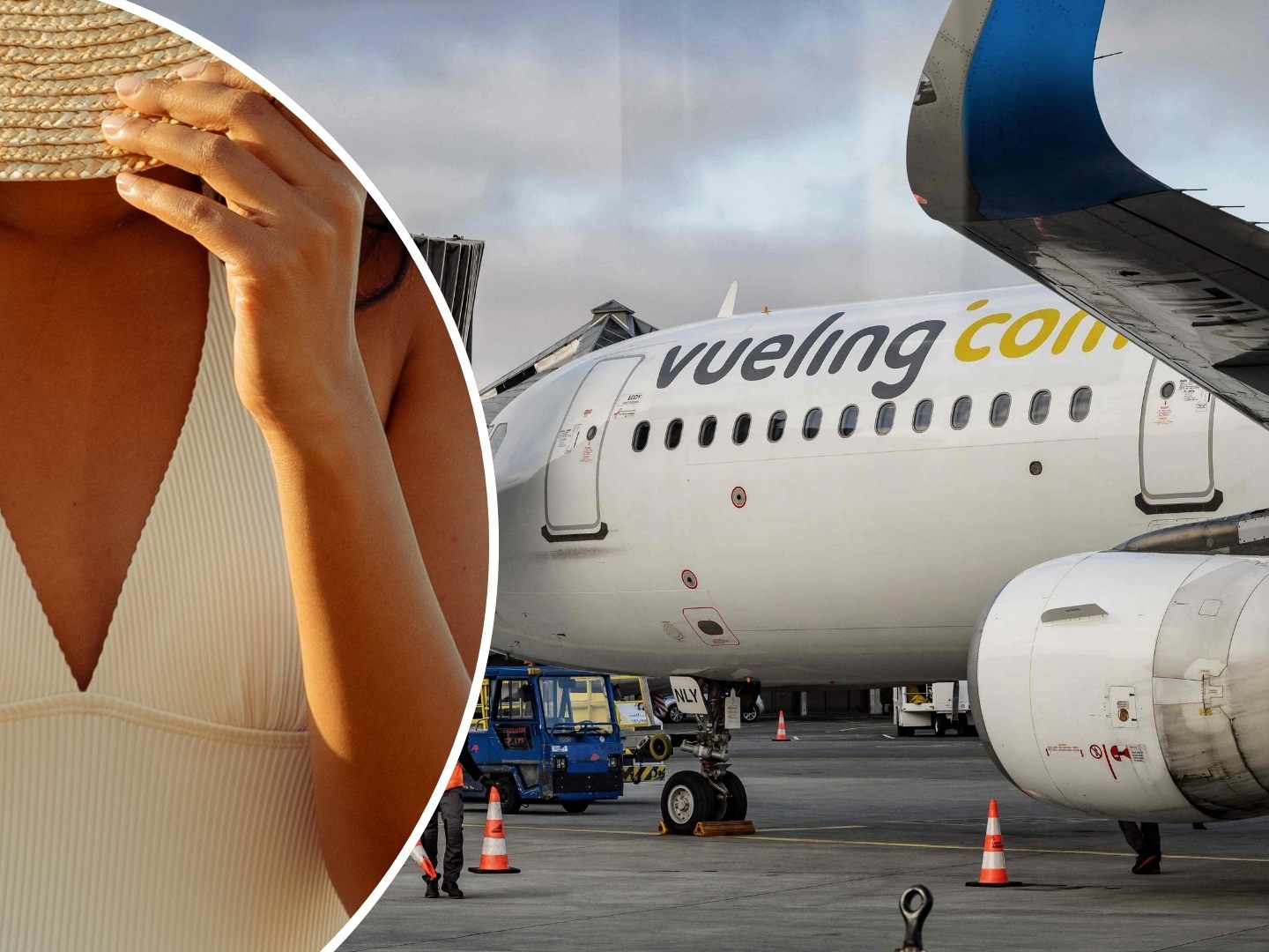 Saftige Strafe für Billig-Airline. (Symbolbild)