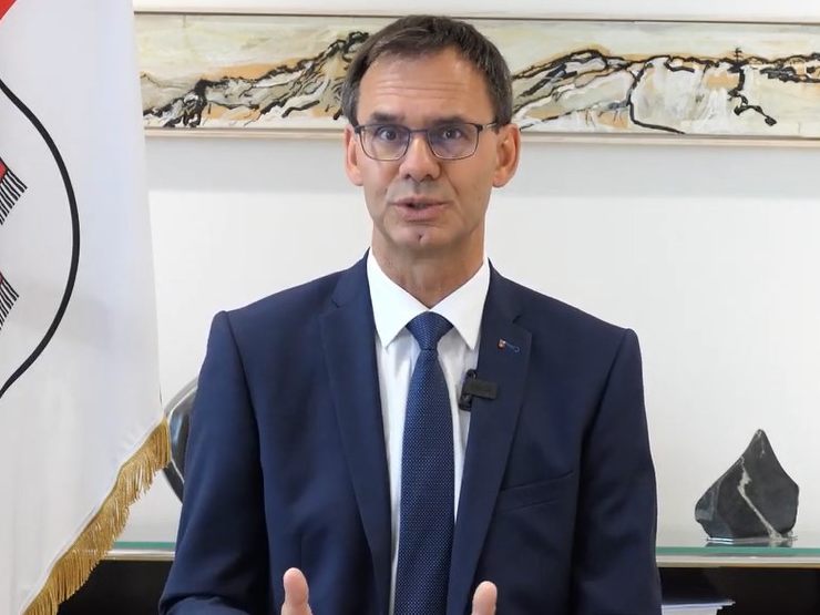 Vorarlberg wählt am 13. Oktober 2024.