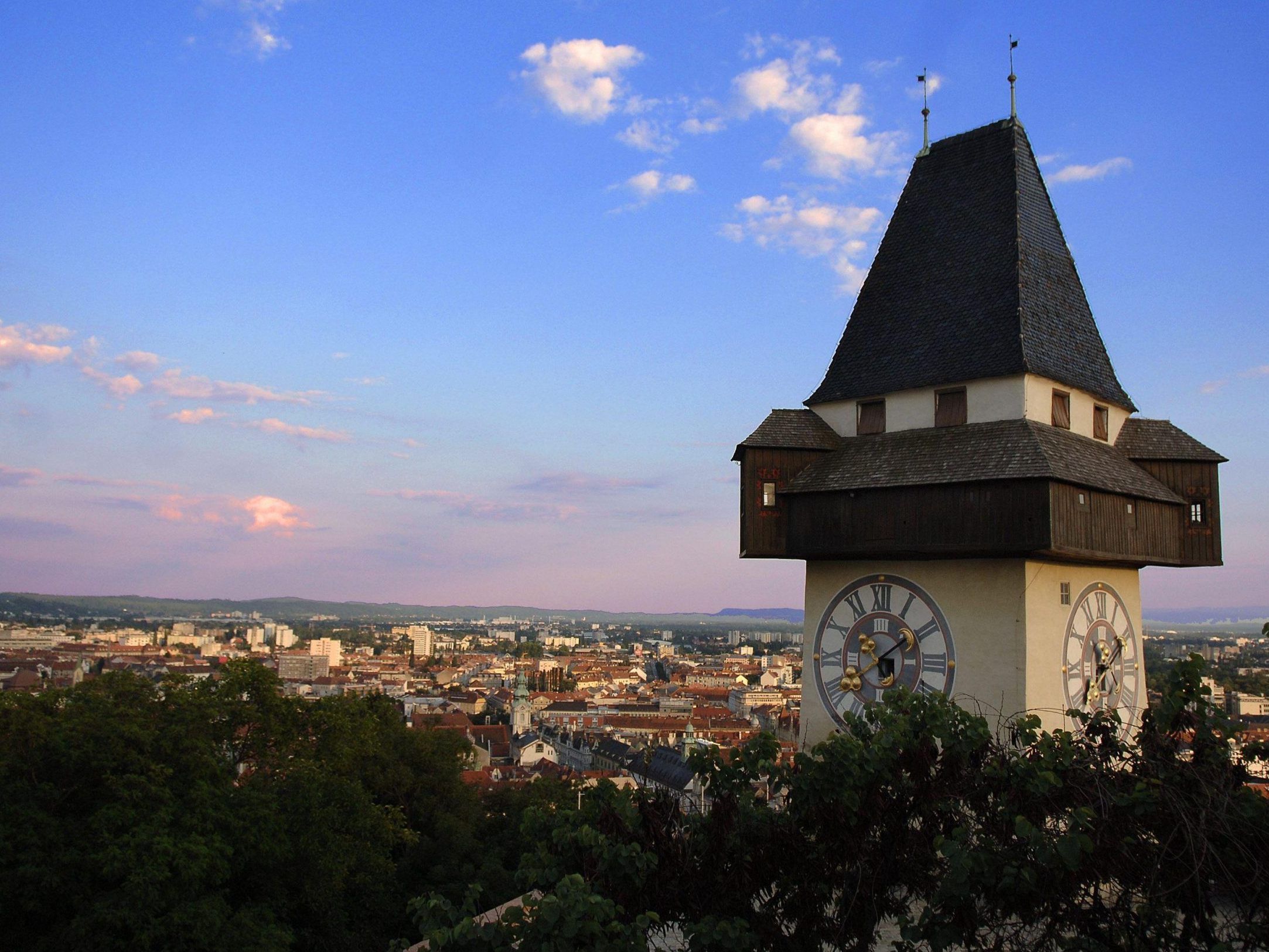 Die Steiermark wählt am 24. November einen neuen Landtag. Die Steiermark wählt am 24. November einen neuen Landtag.
