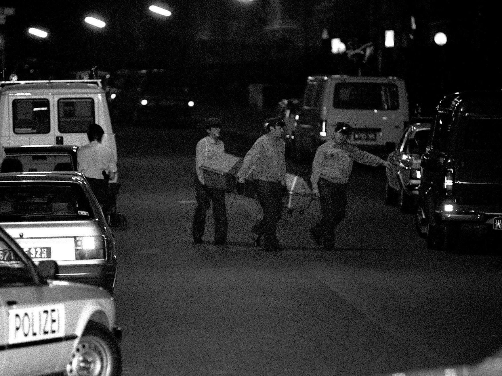Am 13. Juli 1989 wurden zwei führende kurdische Exilpolitiker in Wien ermordet.