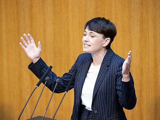 Maurer will beim Klimaschutz auf die Wissenschaft hören. Maurer will beim Klimaschutz auf die Wissenschaft hören.