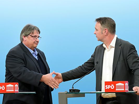 Muchitsch stärkt Babler den Rücken und ist optimistisch.