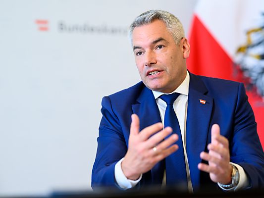 Wen er präferiert, ließ sich der Kanzler nicht entlocken.
